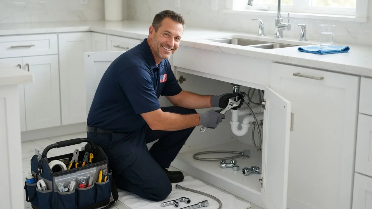 Emergency Plumber in Garden Grove, CA near me